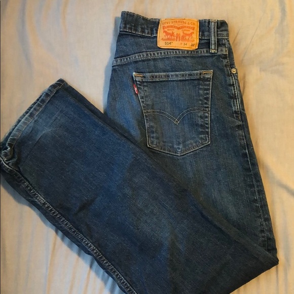 Levi’s Jeans - Picture 1 of 3